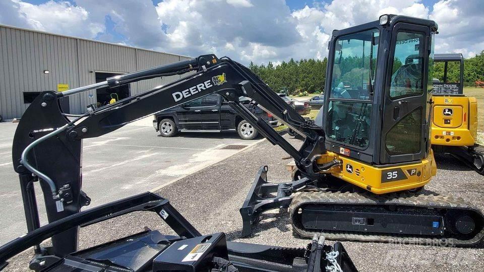 John Deere 35 P Minigravere <7t