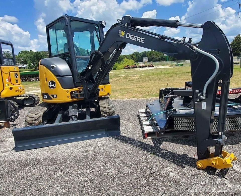 John Deere 35 P Minigravere <7t
