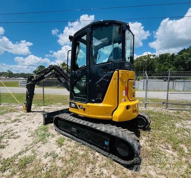 John Deere 35 P Minigravere <7t
