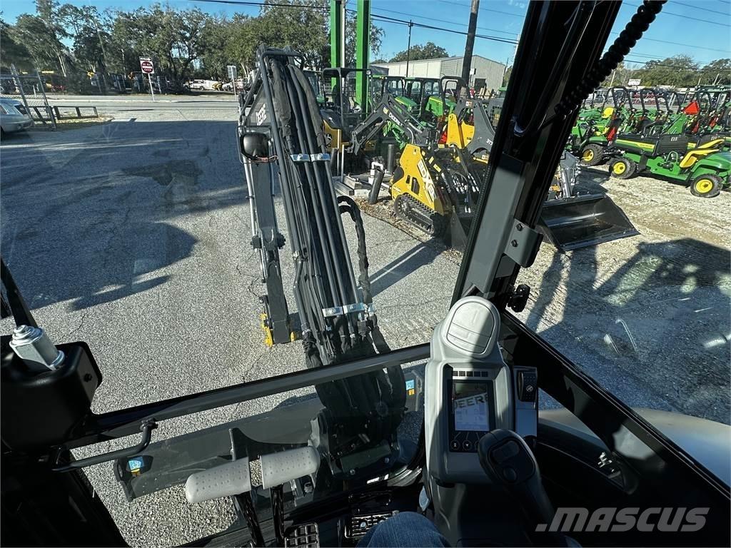 John Deere 35 P Minigravere <7t