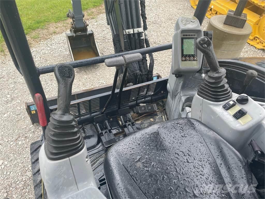 John Deere 35G Minigravere <7t