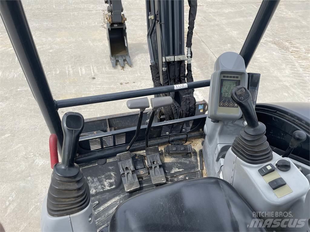 John Deere 35G Minigravere <7t