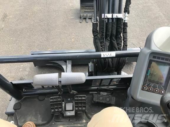 John Deere 35G Minigravere <7t
