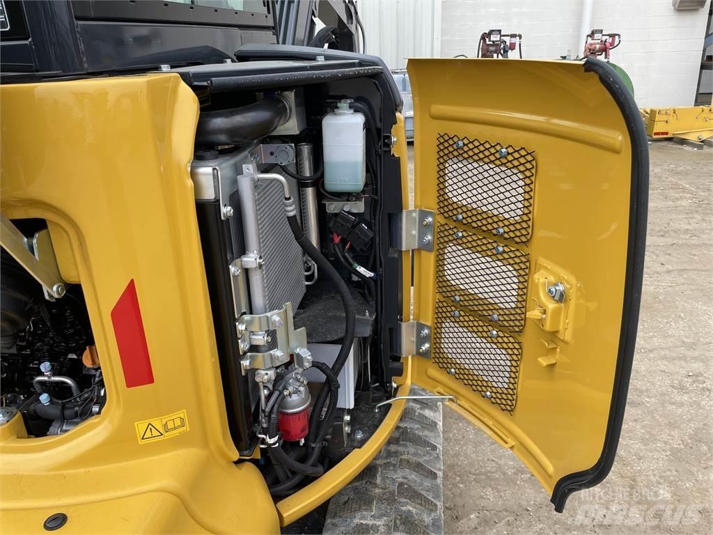 John Deere 35G Minigravere <7t