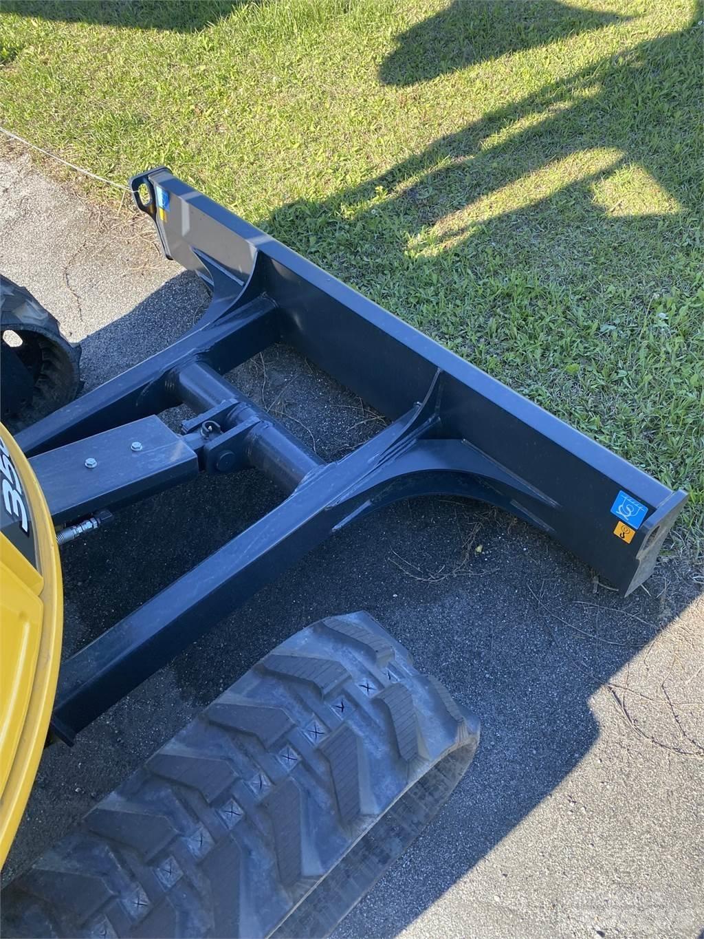 John Deere 35G Minigravere <7t