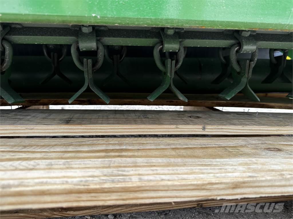 John Deere 390 Slåmaskiner