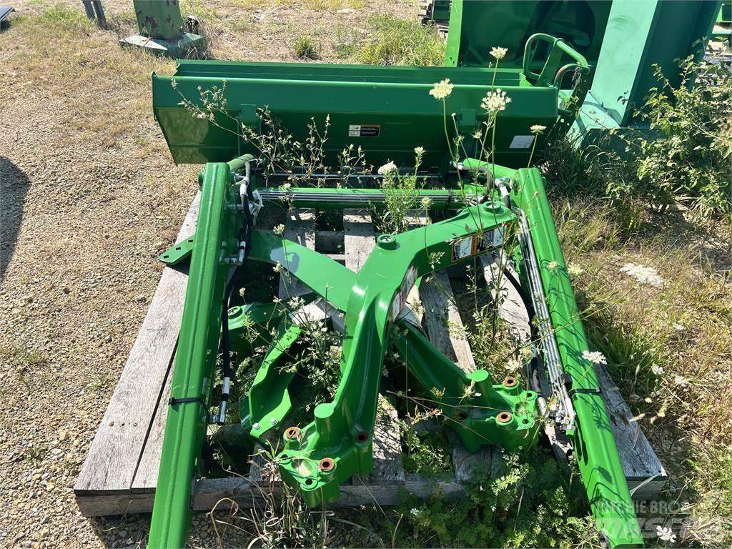 John Deere 400E Traktorer