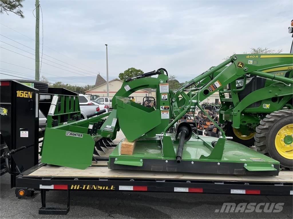 John Deere 4066R Traktorer