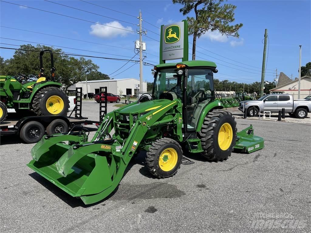 John Deere 4066R Traktorer
