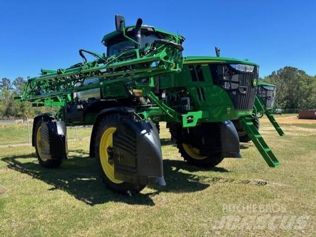 John Deere 408R Slepesprøyter