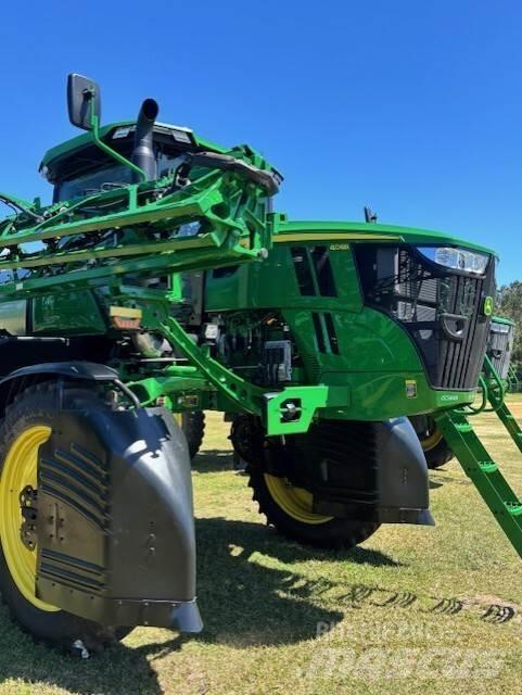 John Deere 408R Slepesprøyter