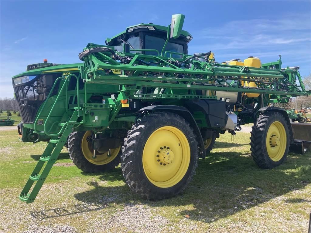 John Deere 410R Slepesprøyter