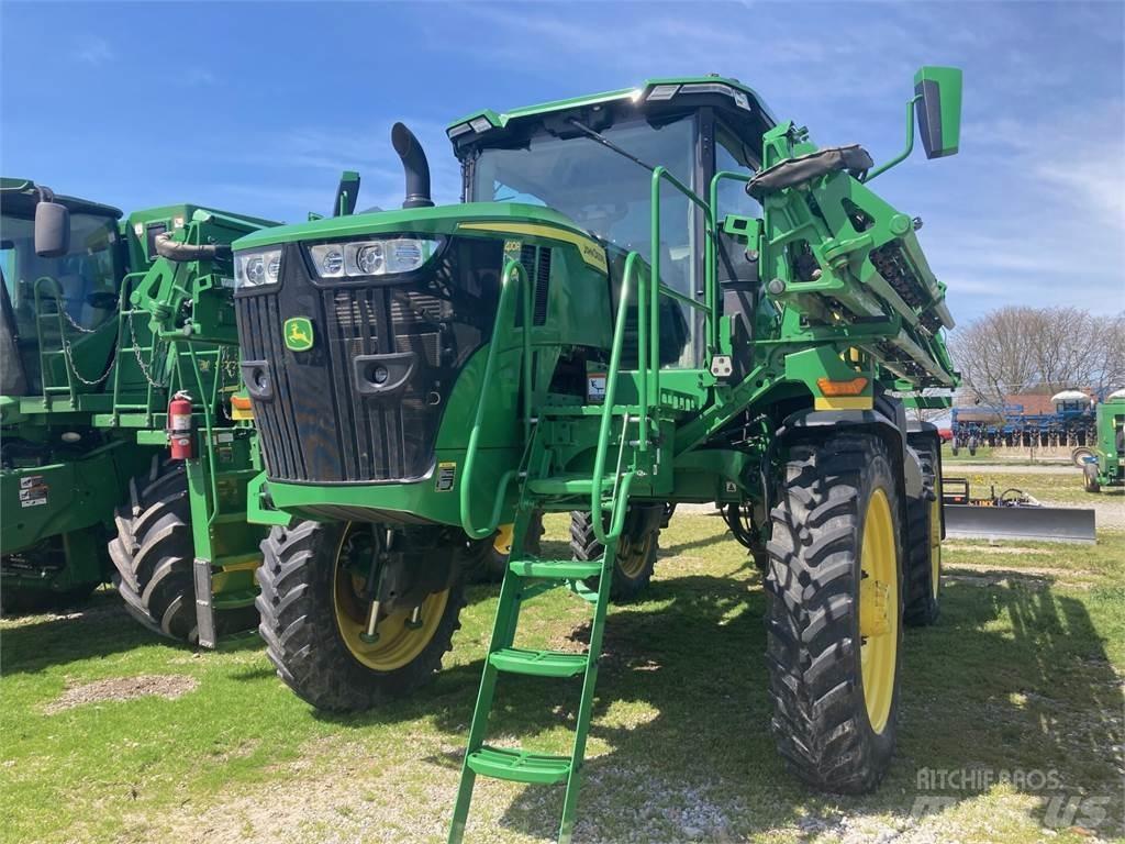 John Deere 410R Slepesprøyter