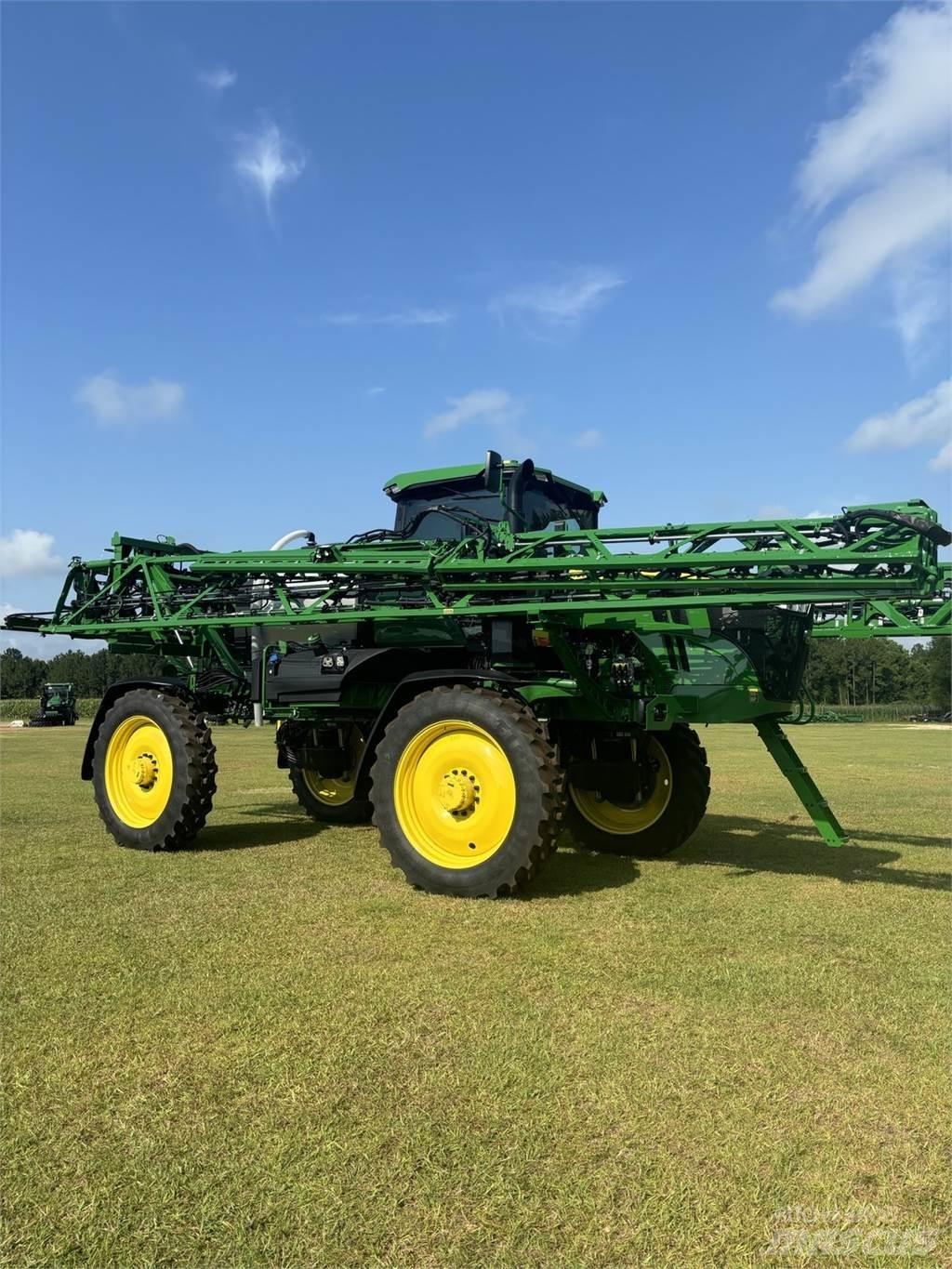 John Deere 410R Slepesprøyter