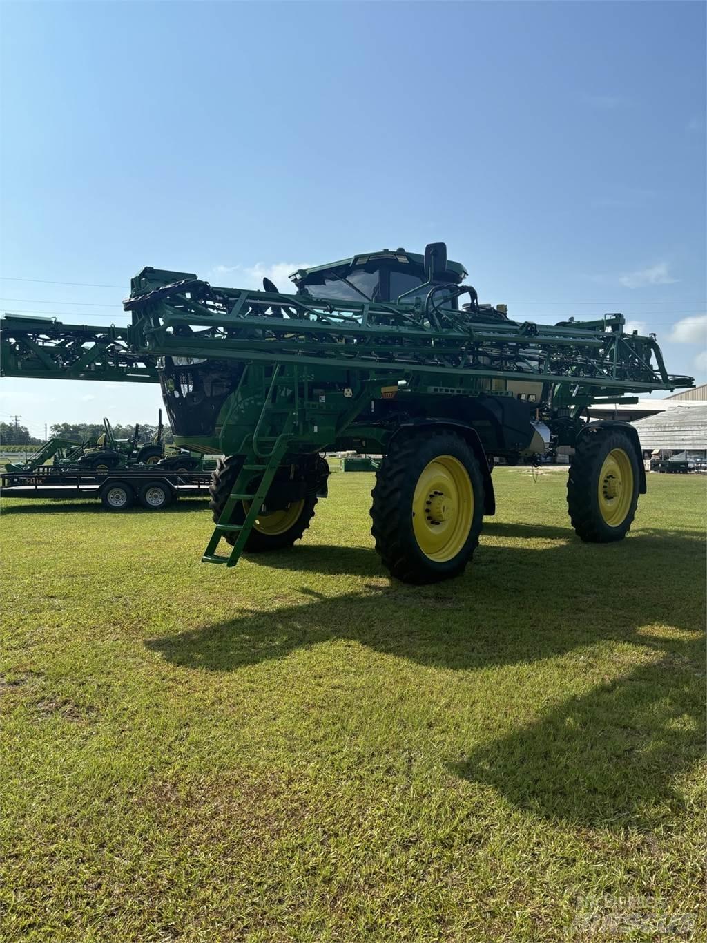 John Deere 410R Slepesprøyter