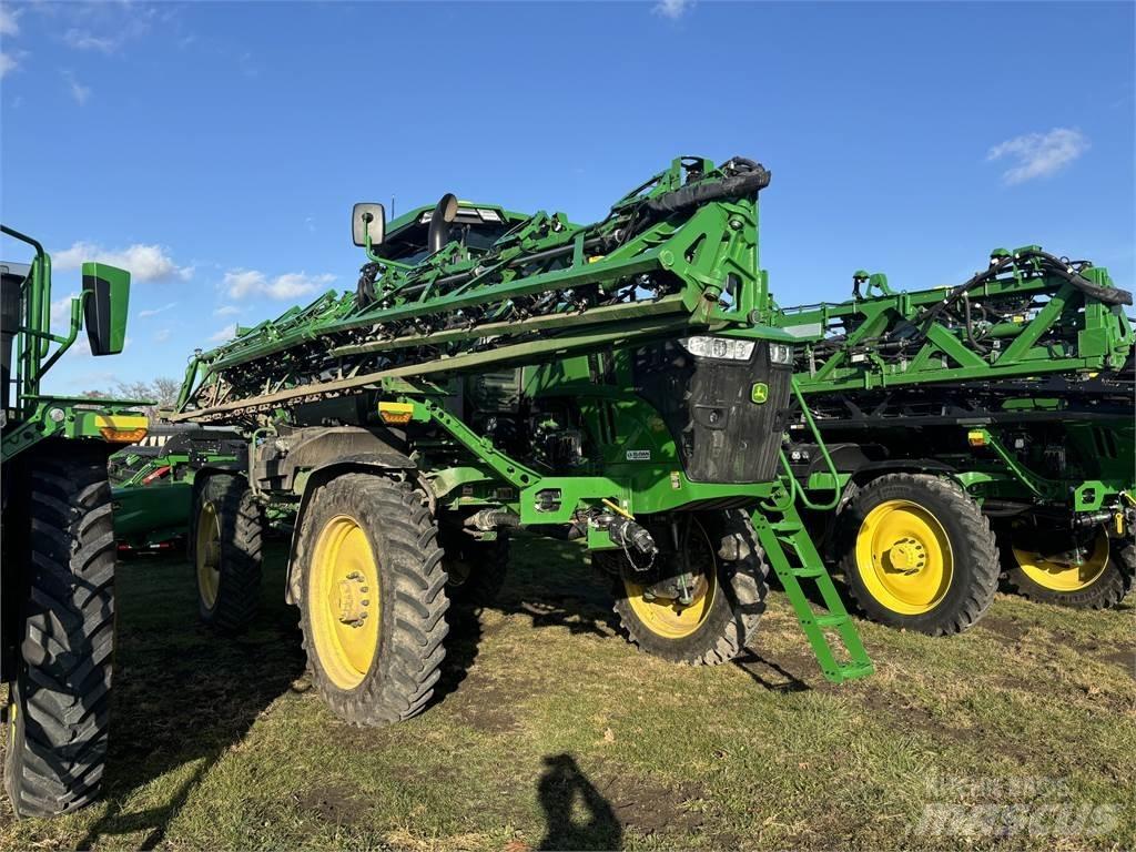John Deere 412R Slepesprøyter