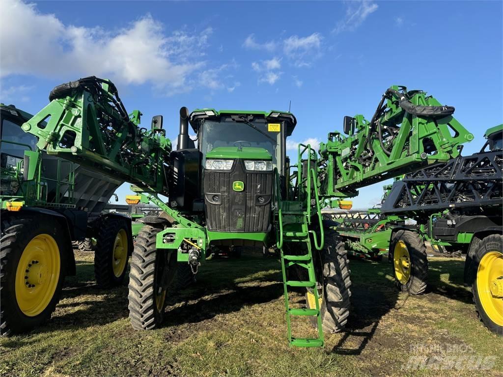 John Deere 412R Slepesprøyter