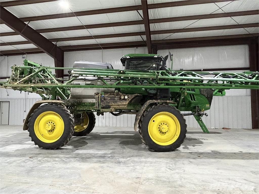 John Deere 412R Slepesprøyter