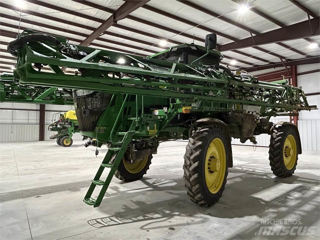 John Deere 412R Slepesprøyter