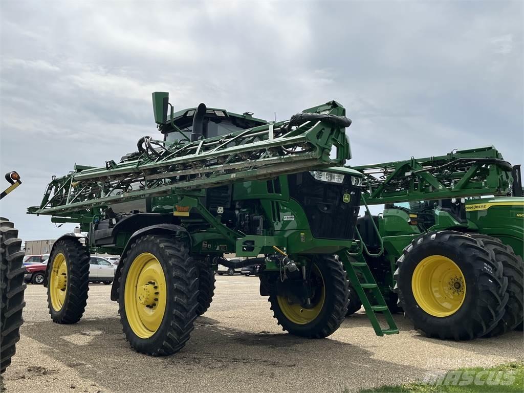 John Deere 412R Slepesprøyter