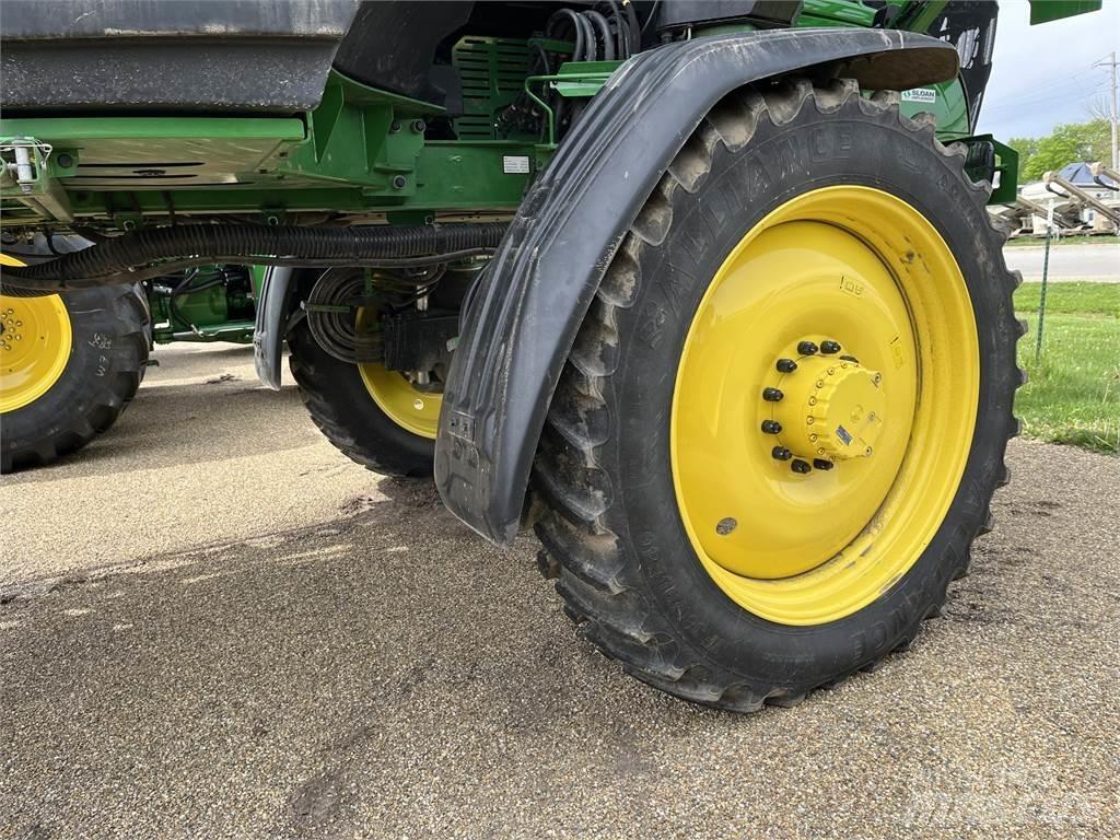 John Deere 412R Slepesprøyter