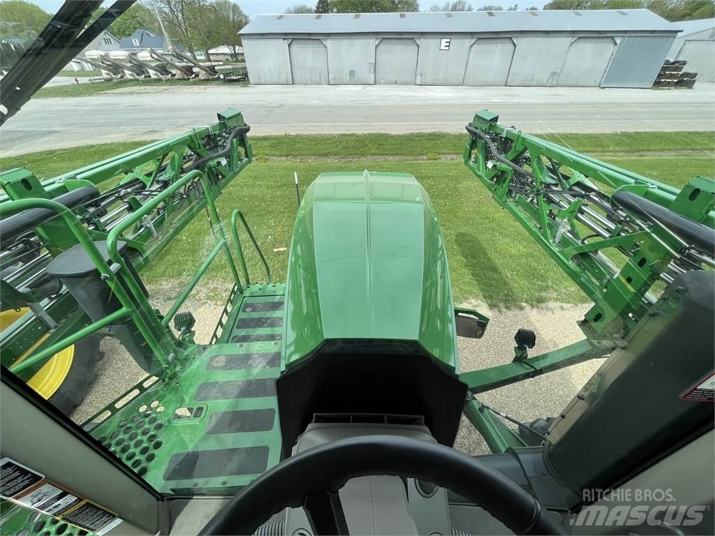 John Deere 412R Slepesprøyter