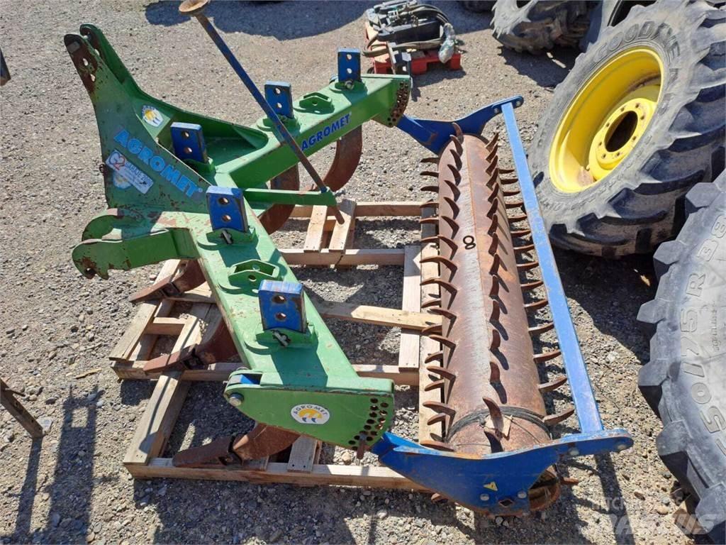 John Deere 443 Annet fôrhøsterutstyr