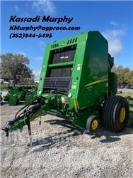 John Deere 460M Rundballepresser