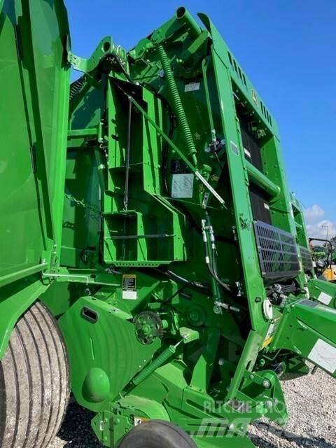 John Deere 460M Rundballepresser