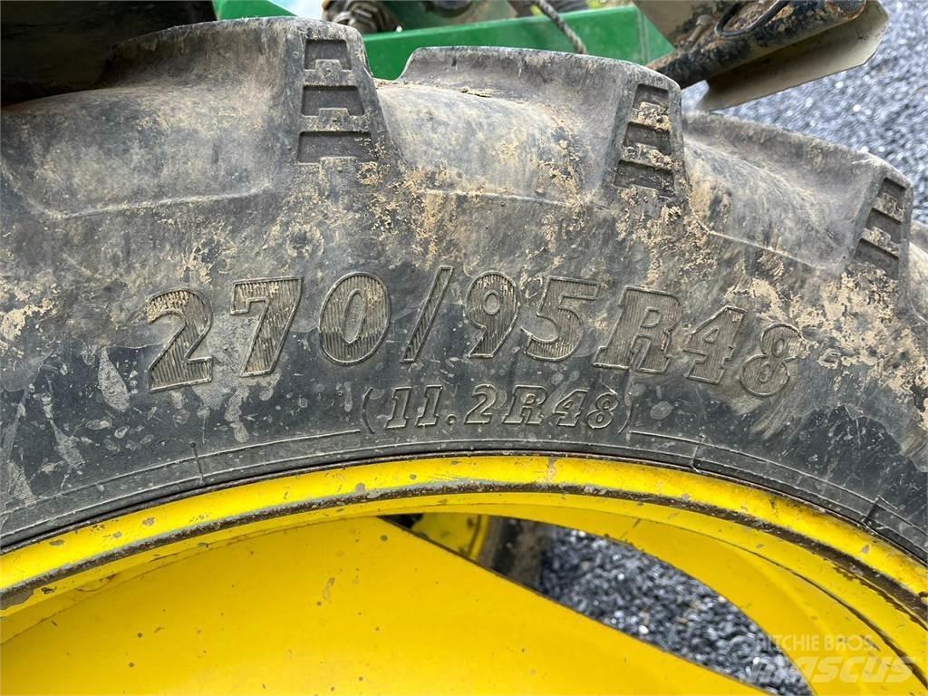John Deere 4720 Slepesprøyter