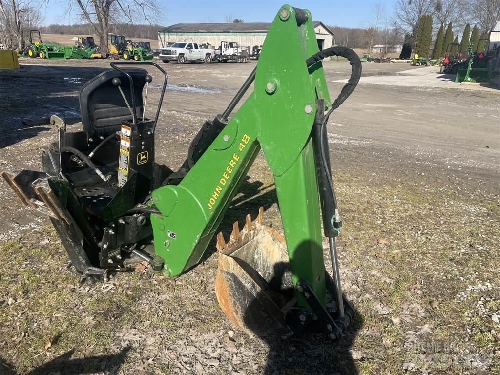 John Deere 48 Landbruk - Annet