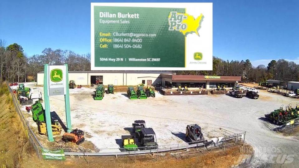 John Deere 50 P Minigravere <7t