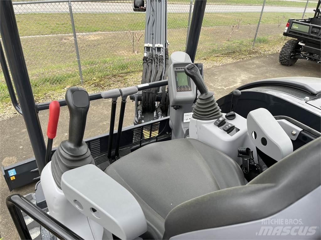 John Deere 50 P Minigravere <7t