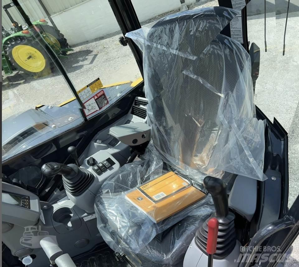 John Deere 50 P Minigravere <7t
