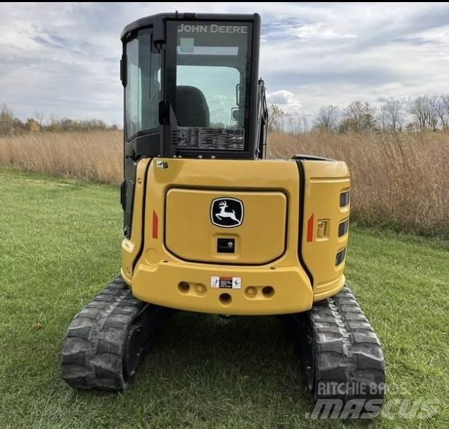 John Deere 50 P Minigravere <7t