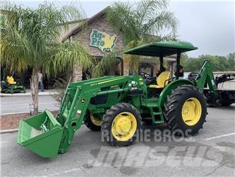 John Deere 5045E Traktorer