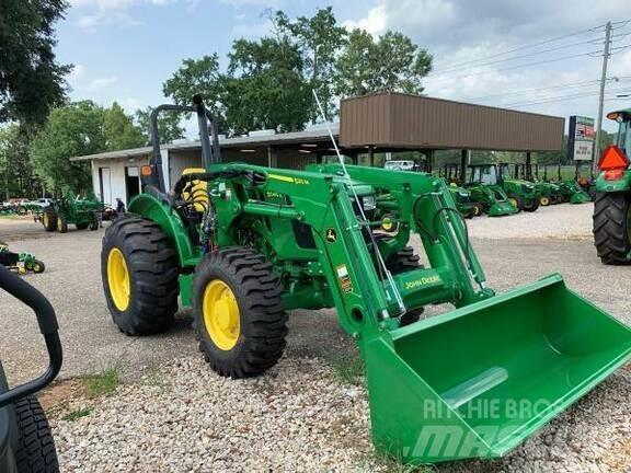 John Deere 5045E Traktorer