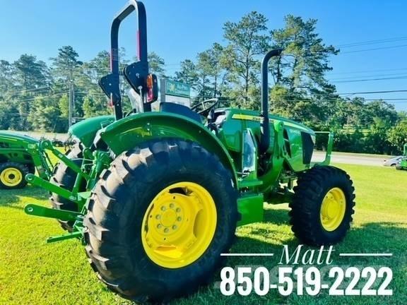 John Deere 5045E Traktorer