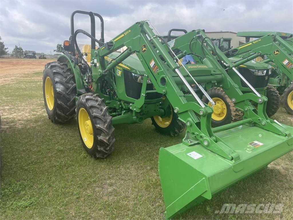 John Deere 5060E Traktorer