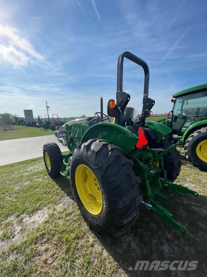 John Deere 5060E Traktorer