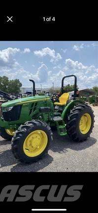 John Deere 5060E Traktorer