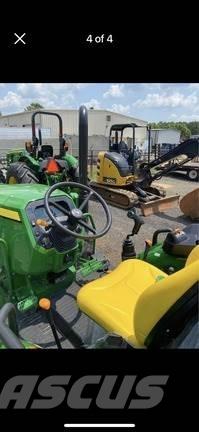 John Deere 5060E Traktorer