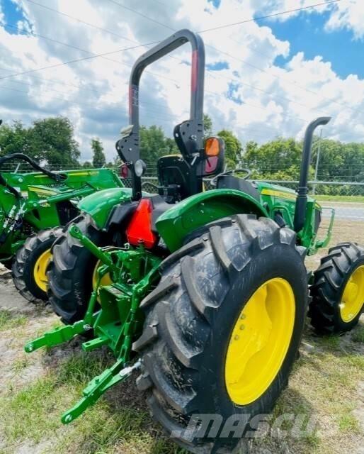 John Deere 5067E Traktorer