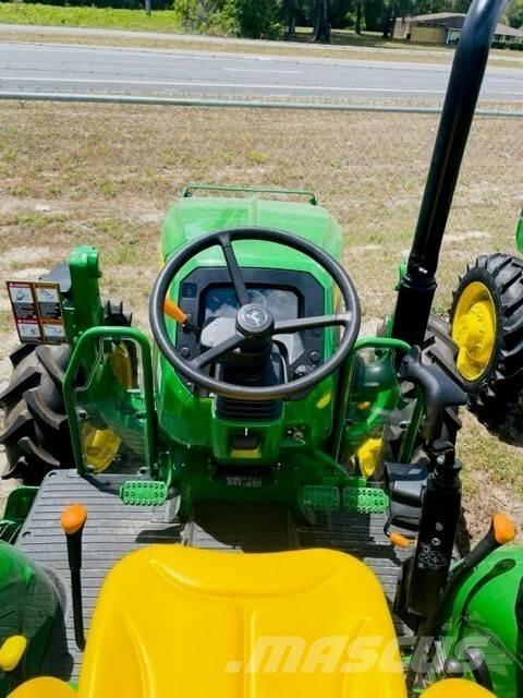 John Deere 5067E Traktorer
