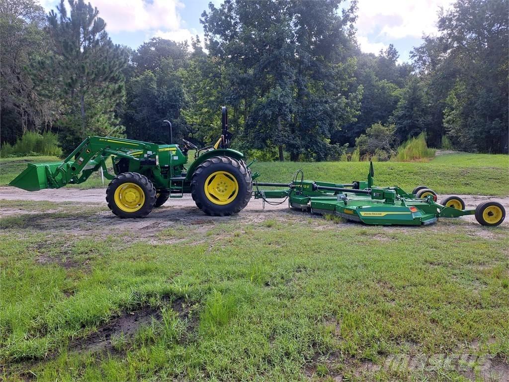 John Deere 5067E Traktorer