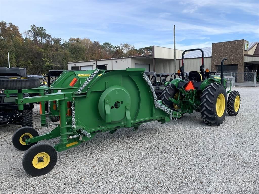 John Deere 5075E Traktorer
