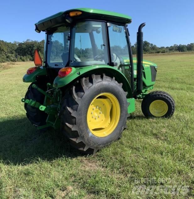 John Deere 5075E Traktorer