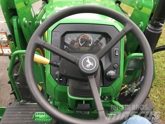 John Deere 5075E Traktorer