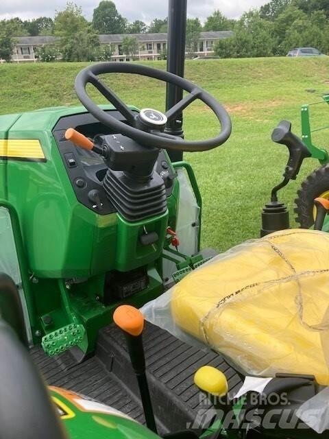 John Deere 5075E Traktorer
