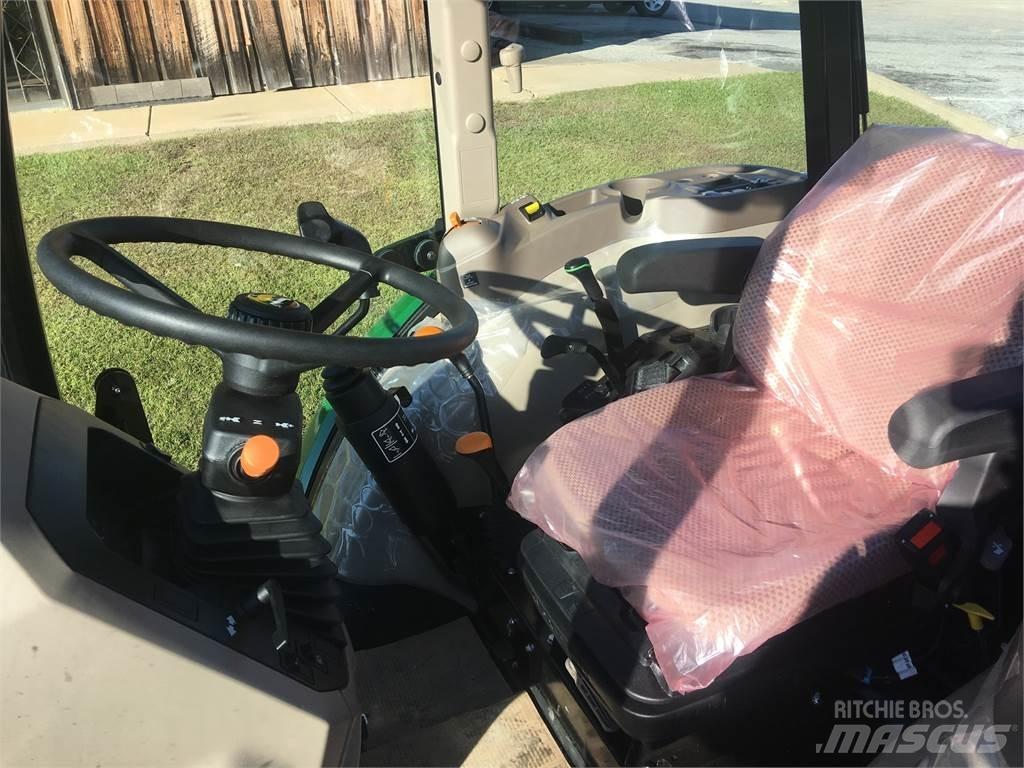 John Deere 5075E Traktorer